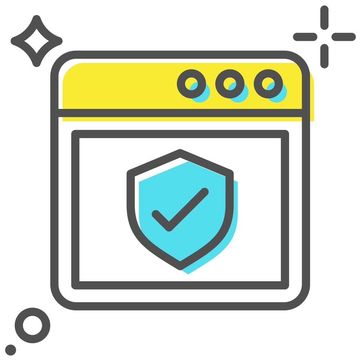 certified web icon