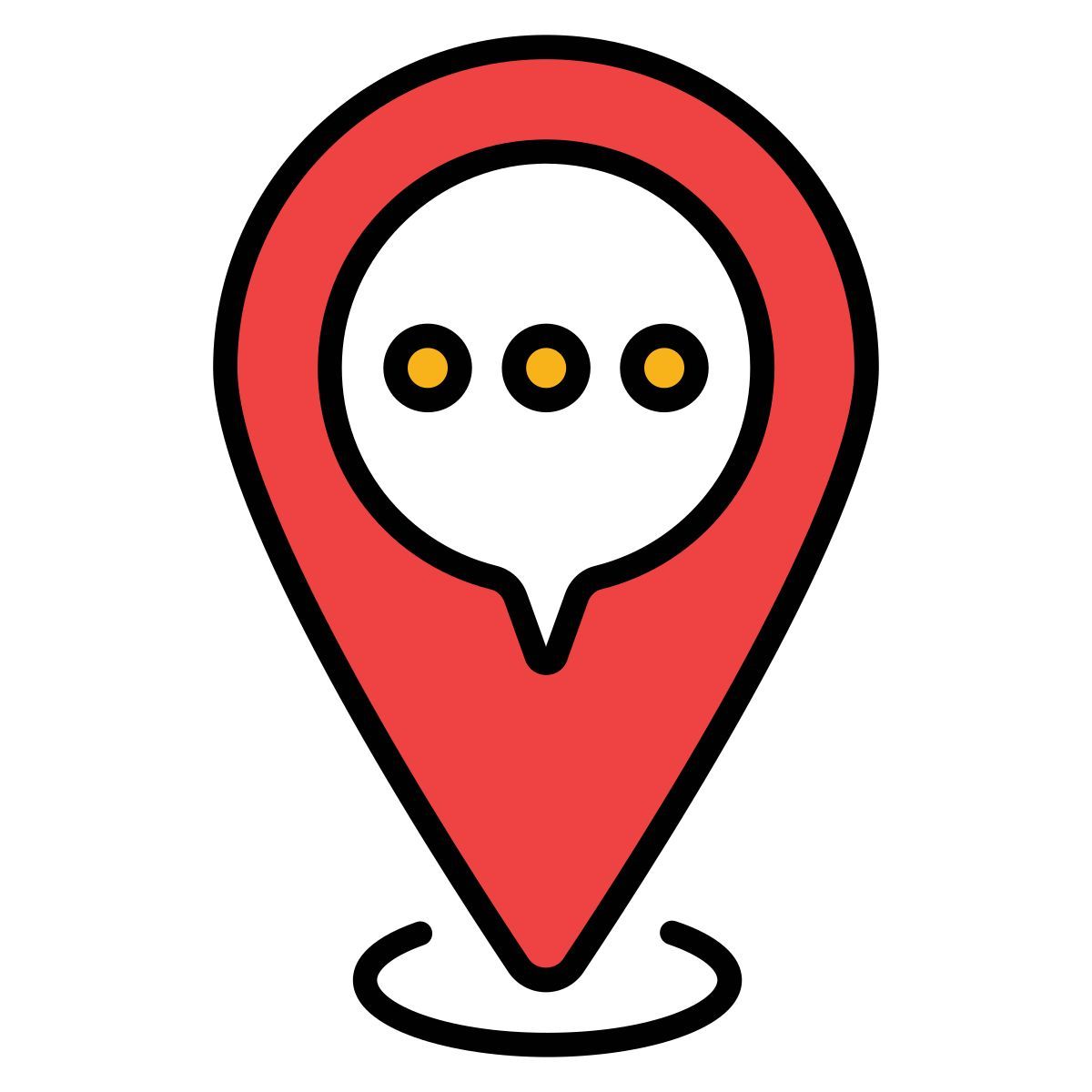 location icon