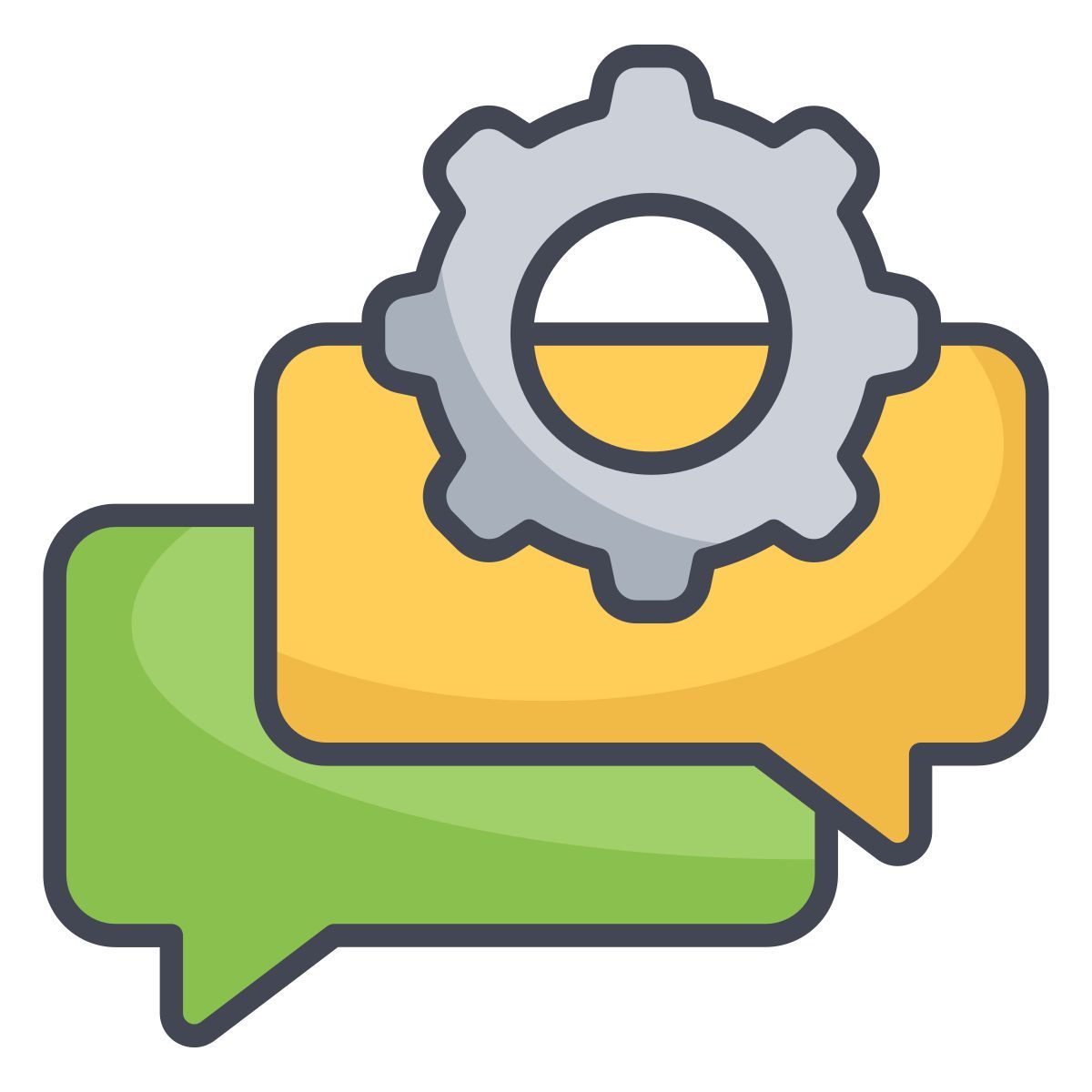 chat setting icon