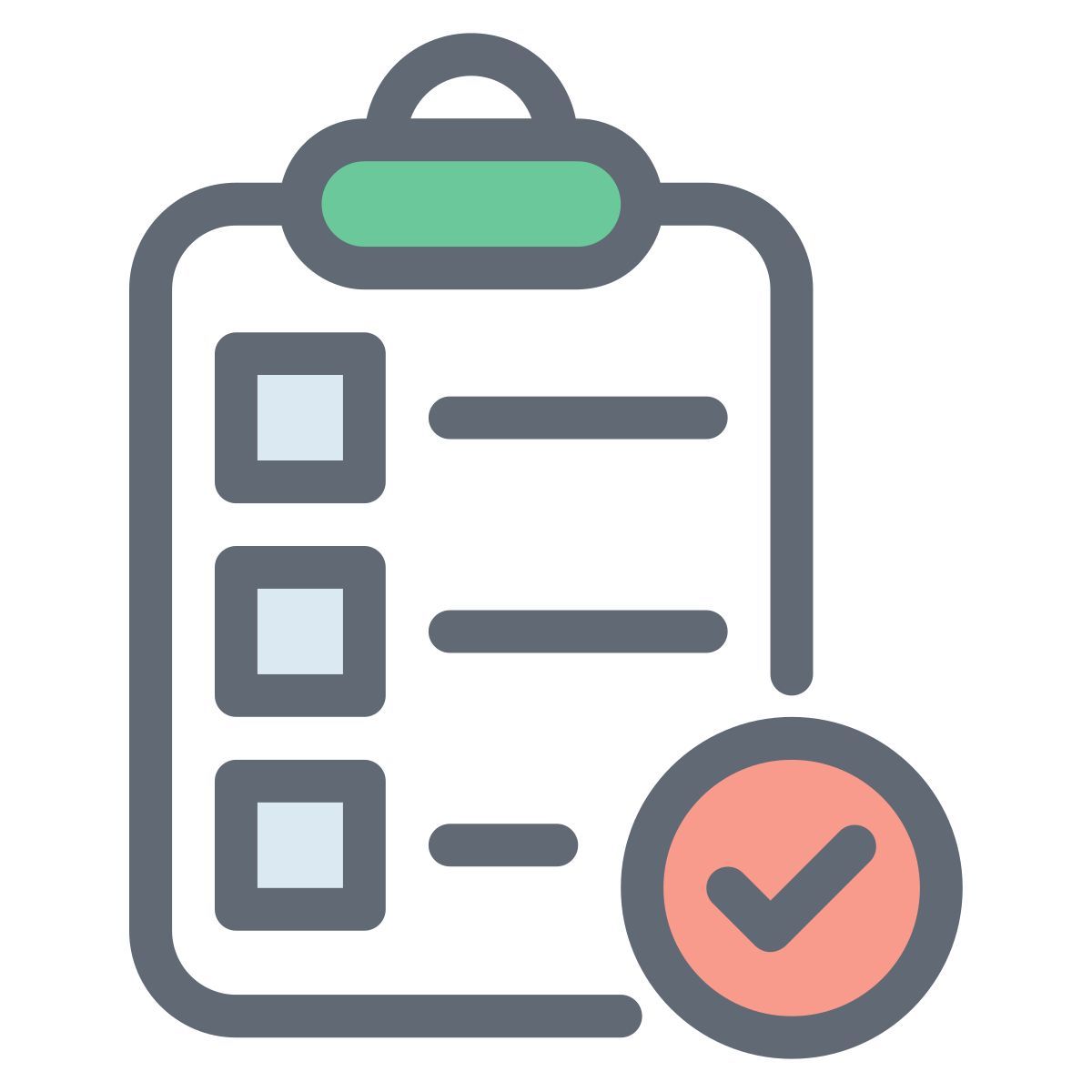 checklist icon