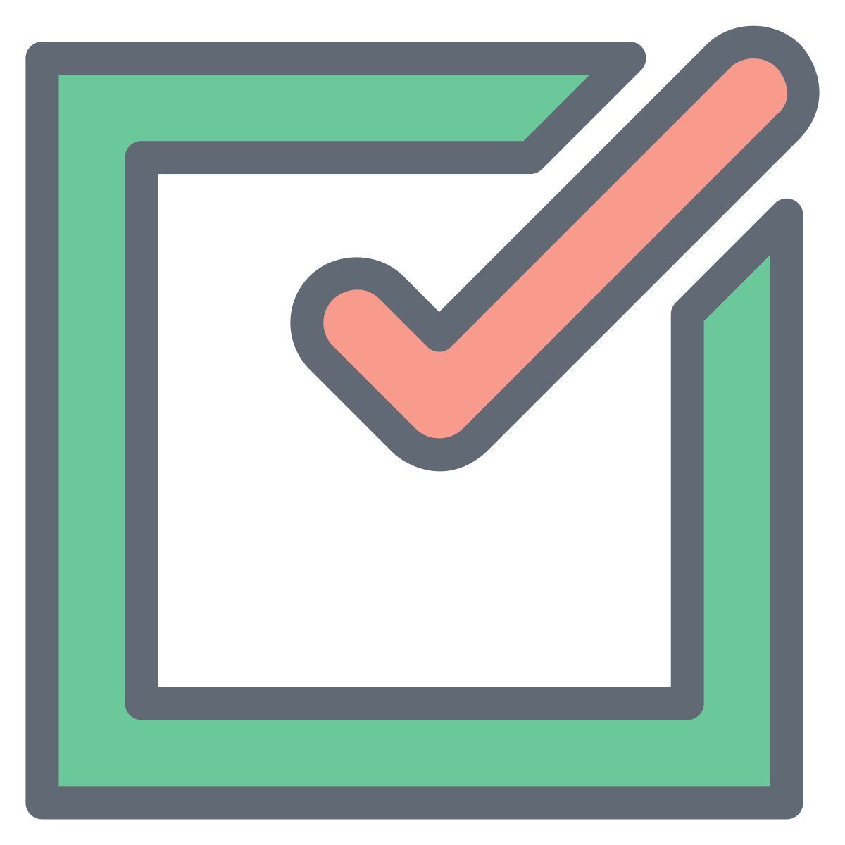 checkmark icon