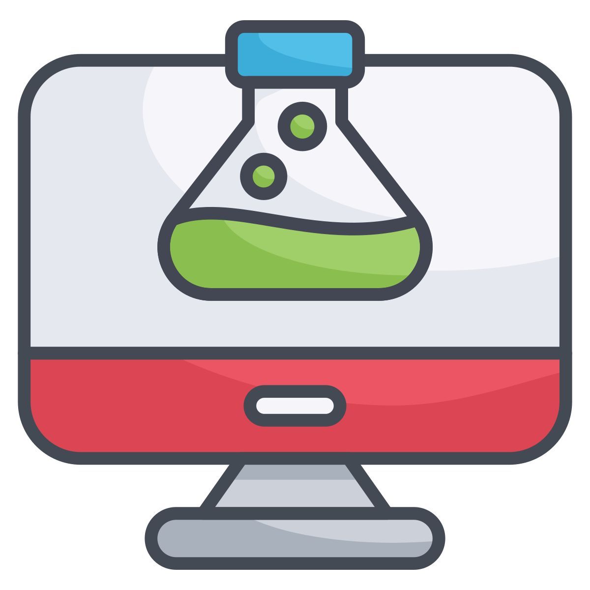 chemistry tutorial icon