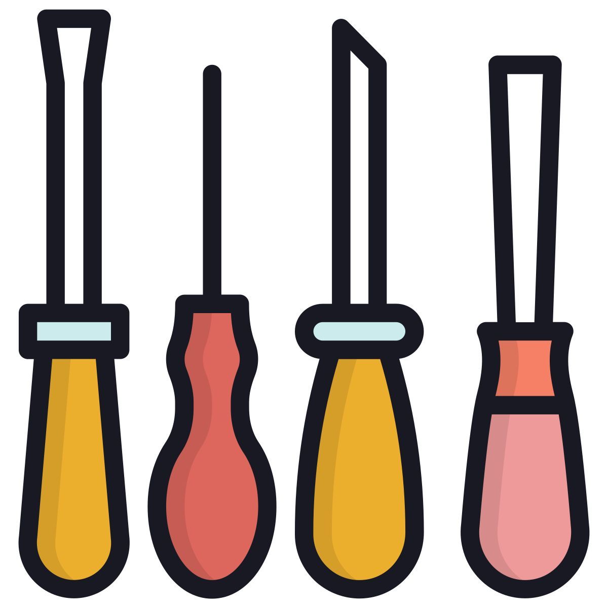 ferramentas de cinzel icon