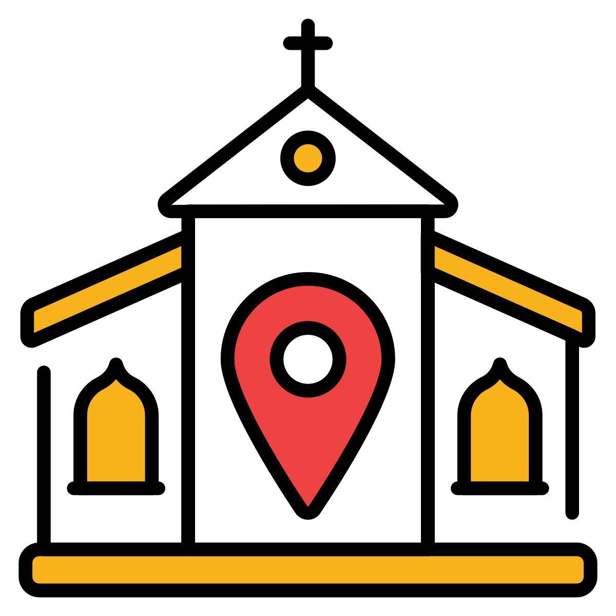 church location icon
