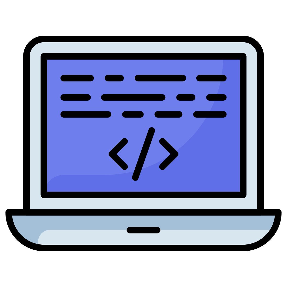 clean coding icon