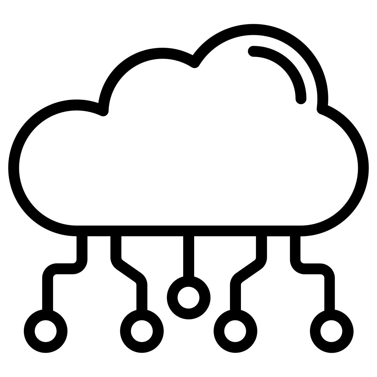 Cloud Computing icon