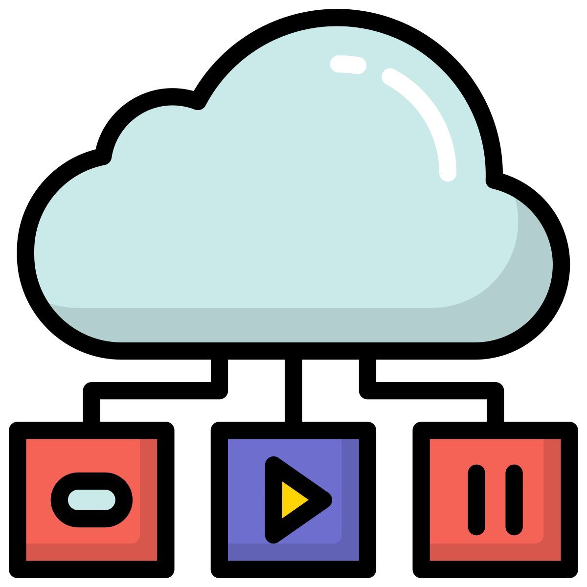 Media Cloud icon
