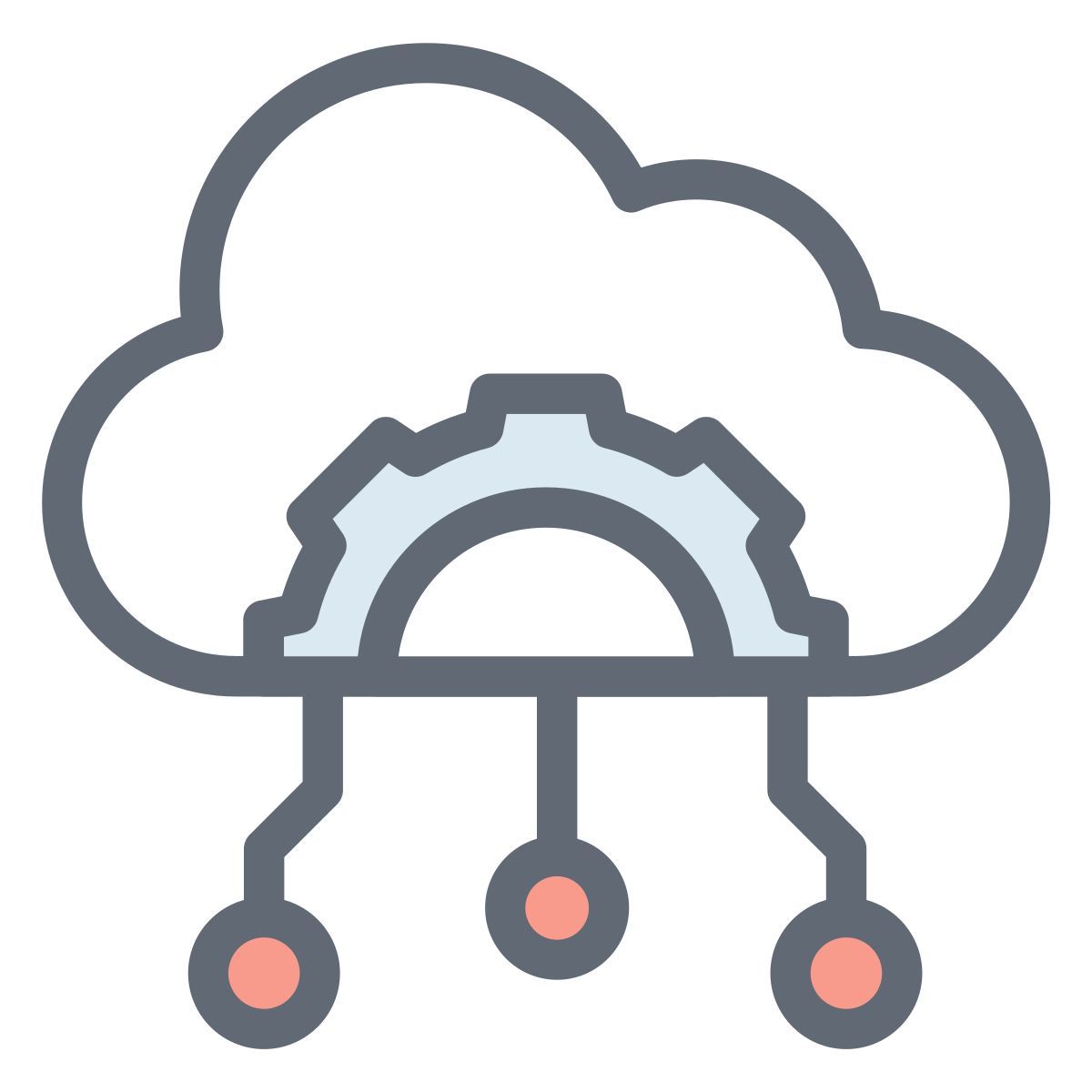 cloud setting icon
