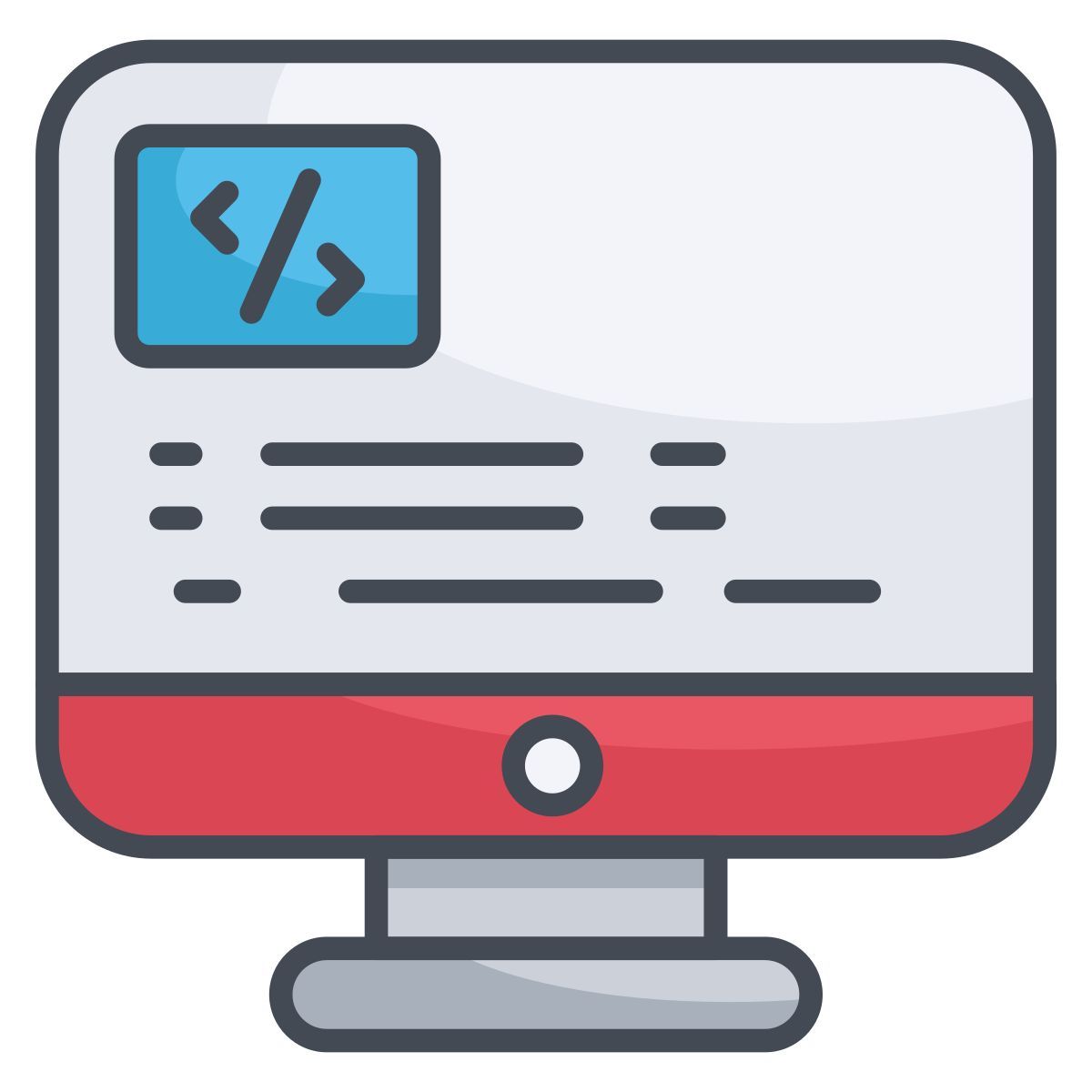 coding icon