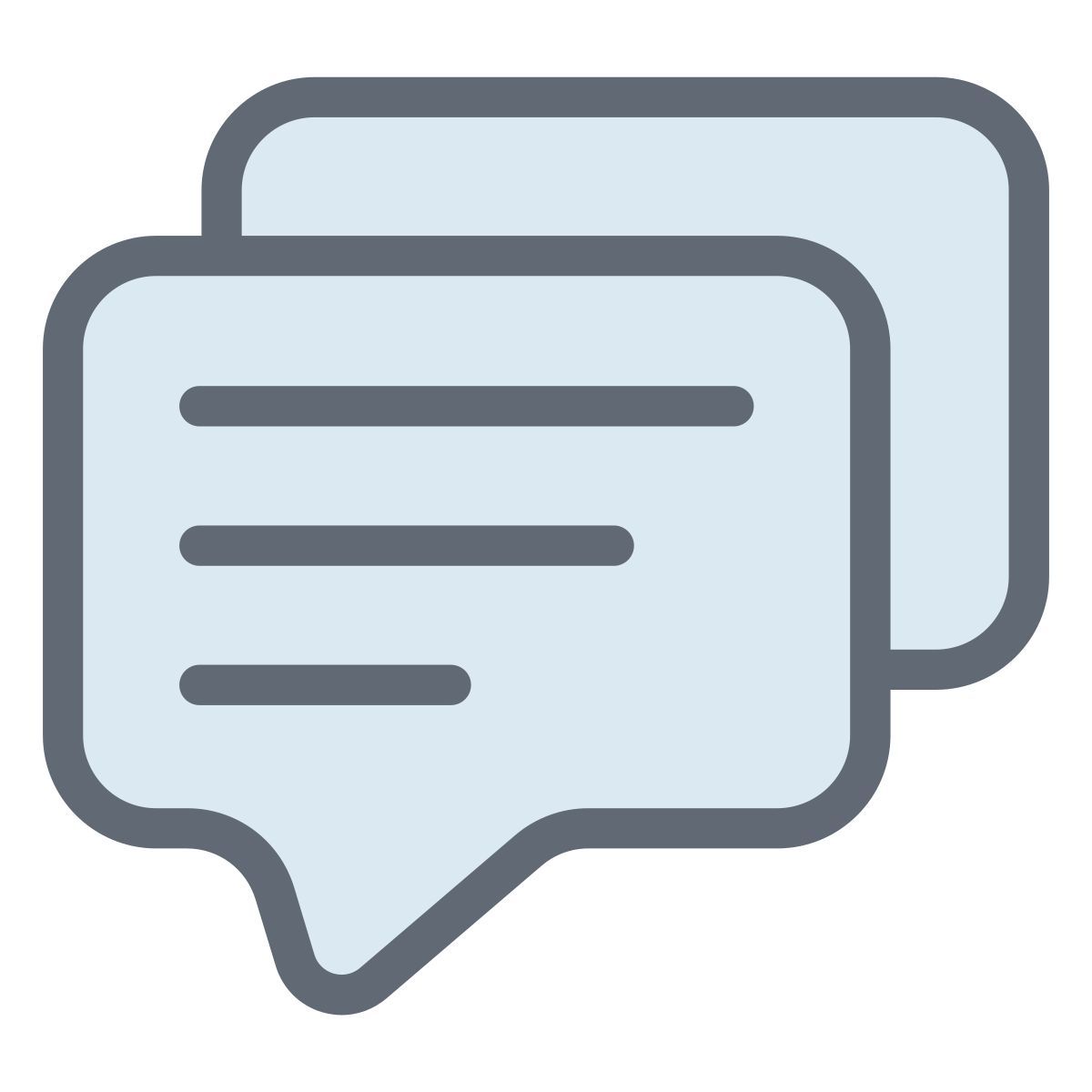 comment icon