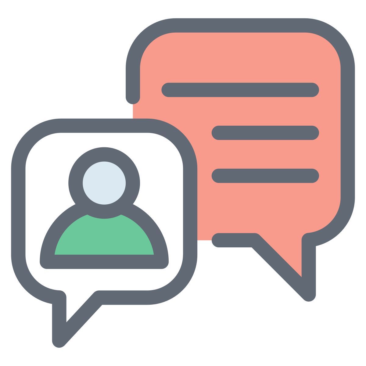 communication icon