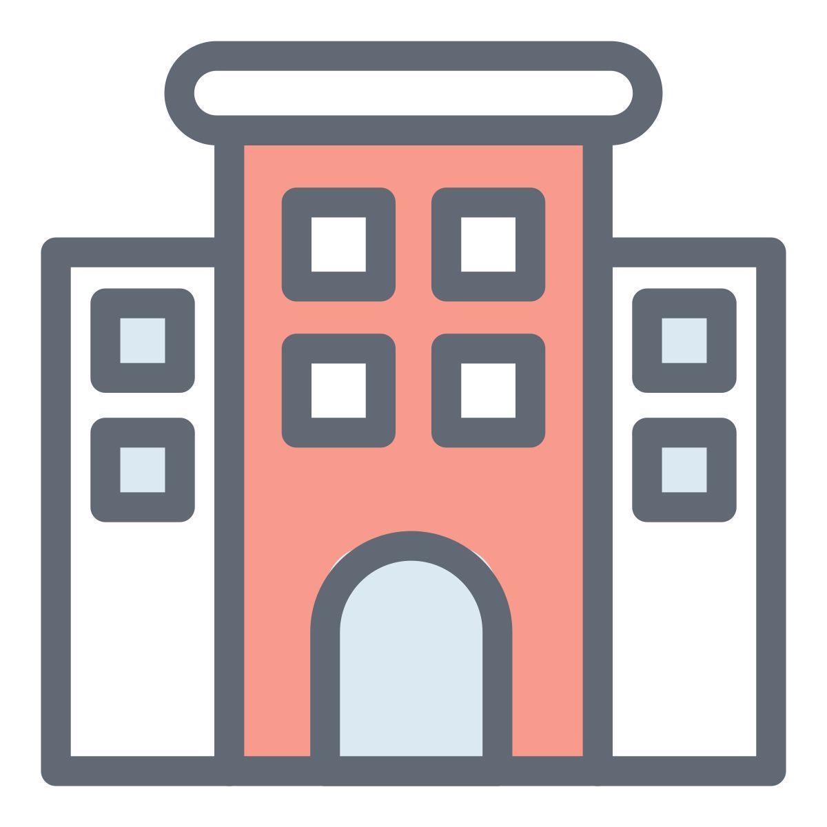 company  office icon