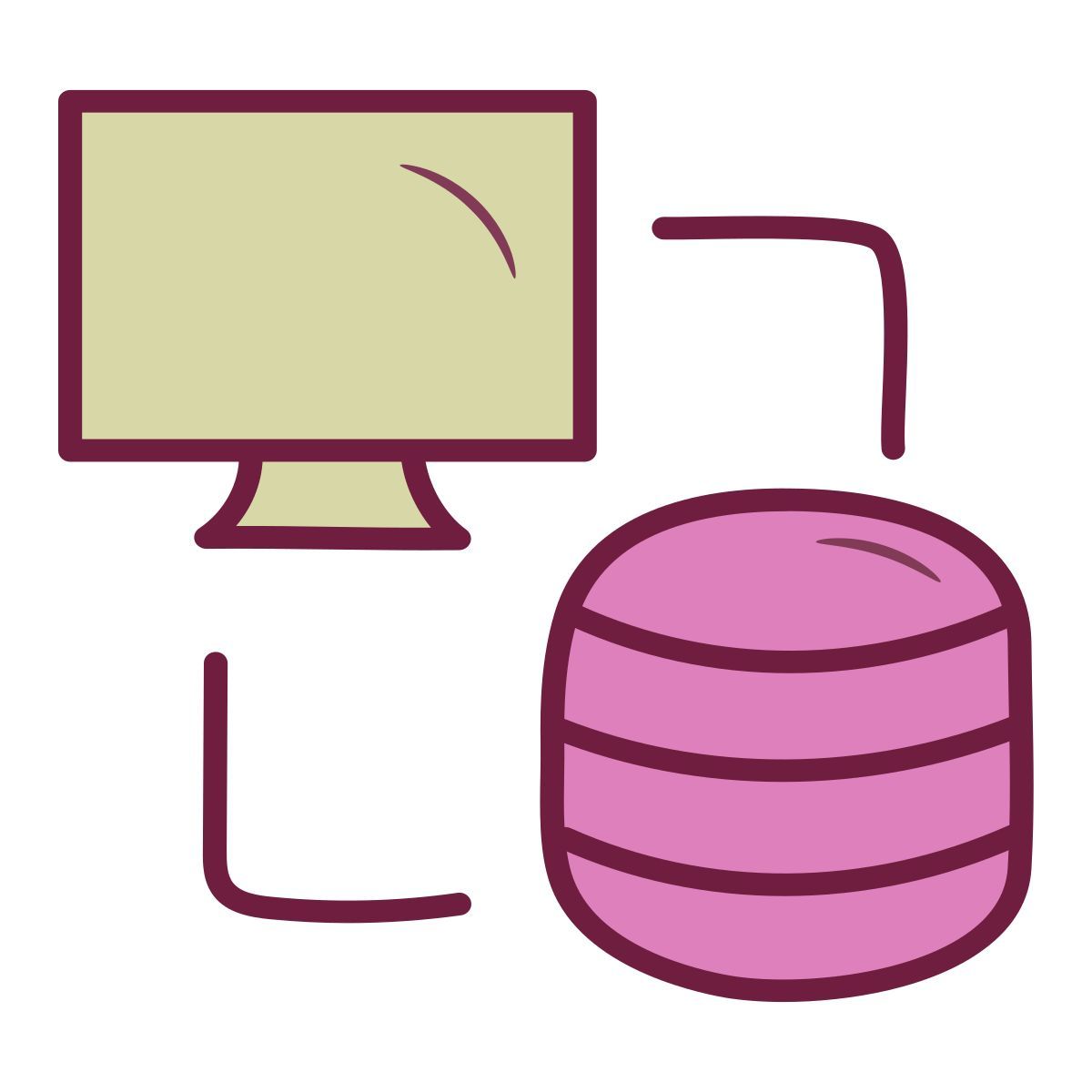 computer db icon