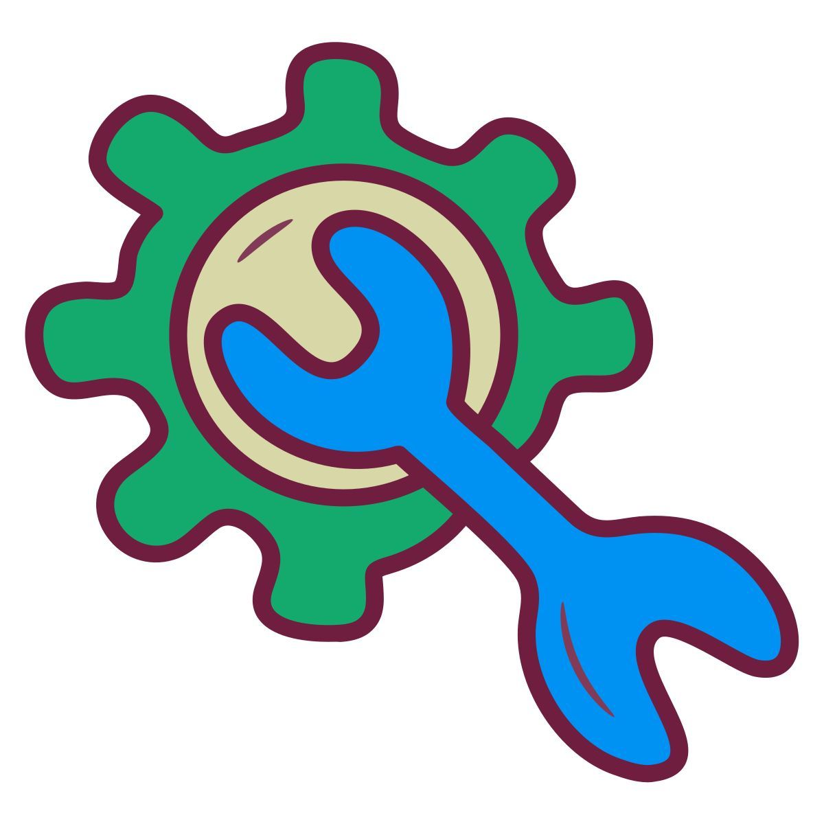 configration icon