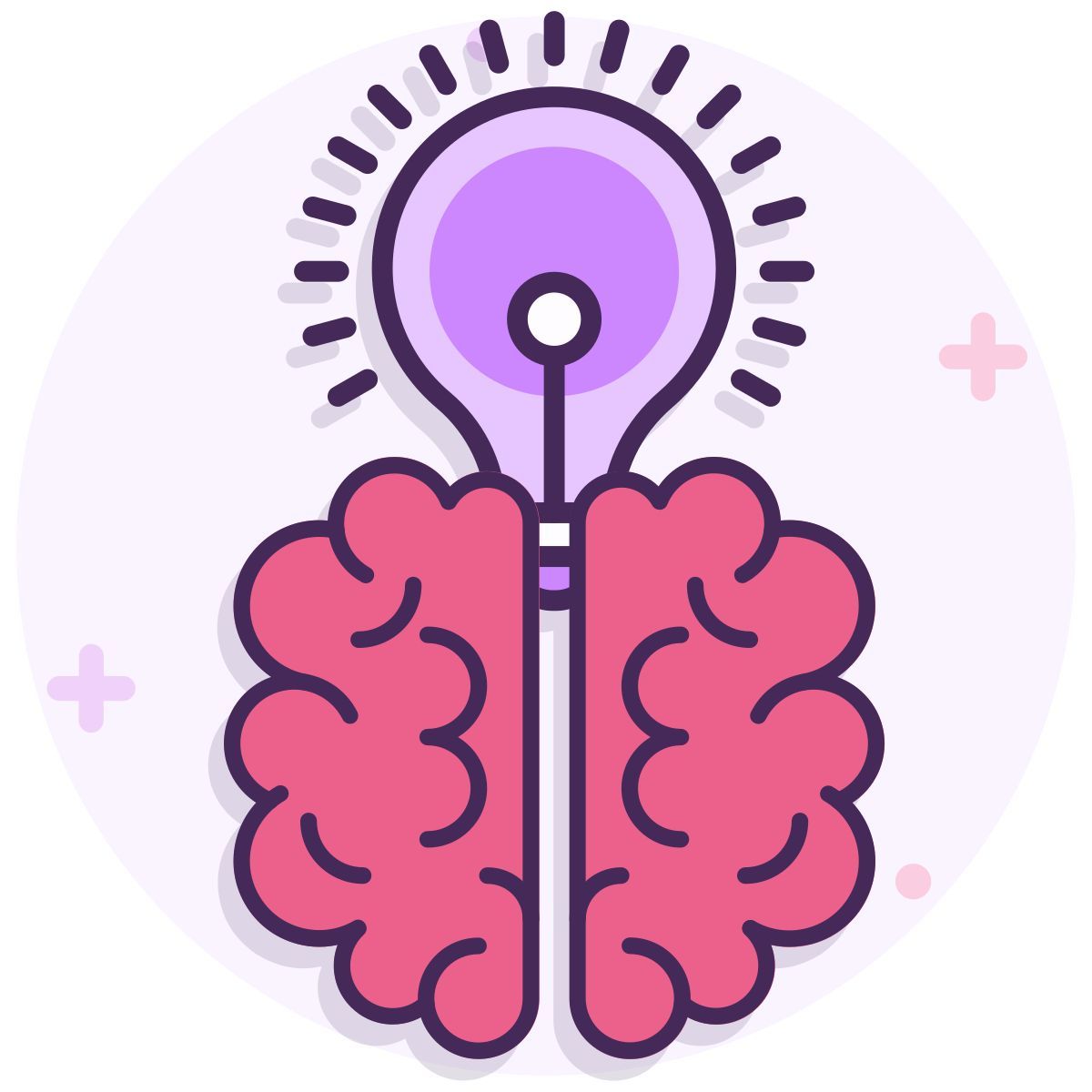 creative idea icon