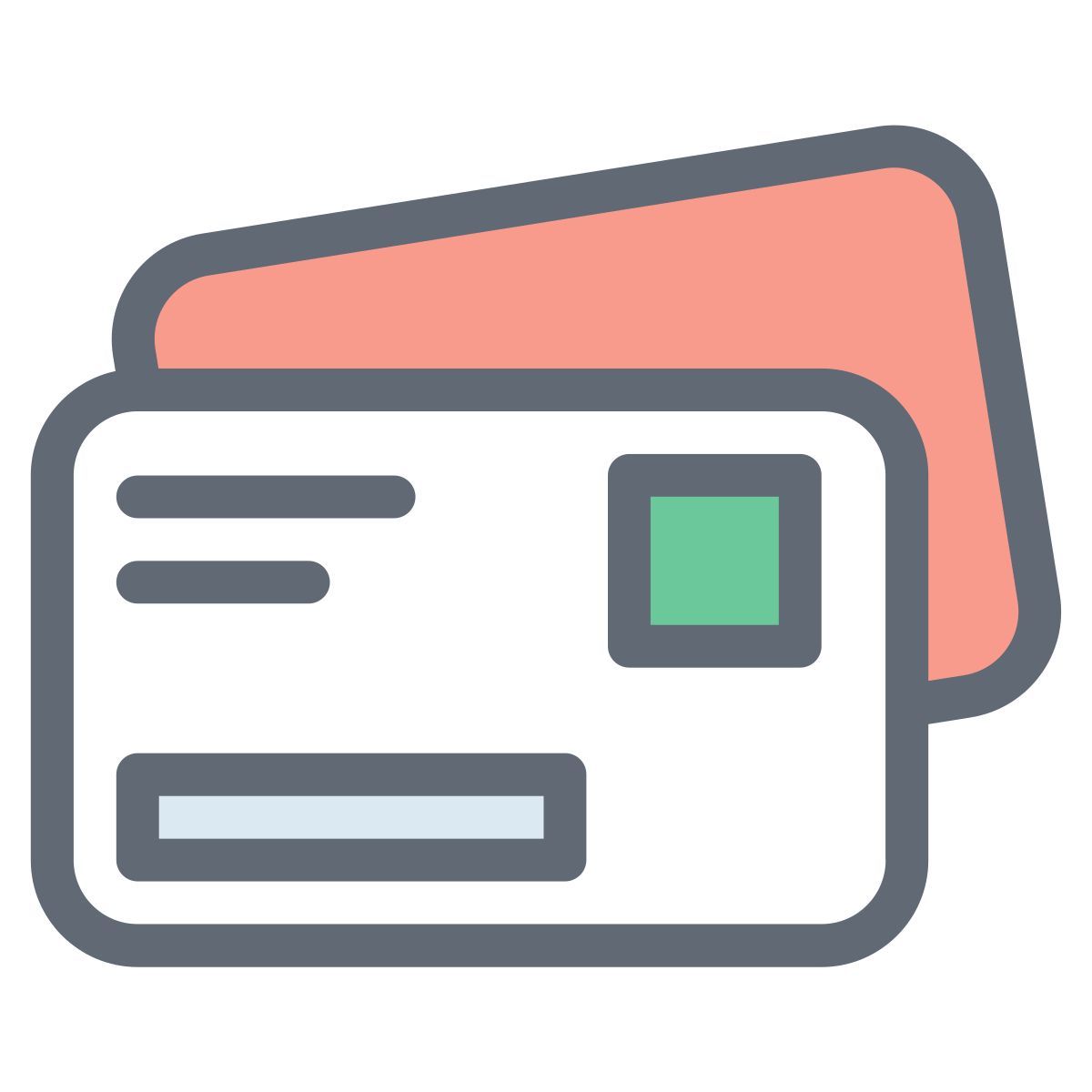 credit card icon