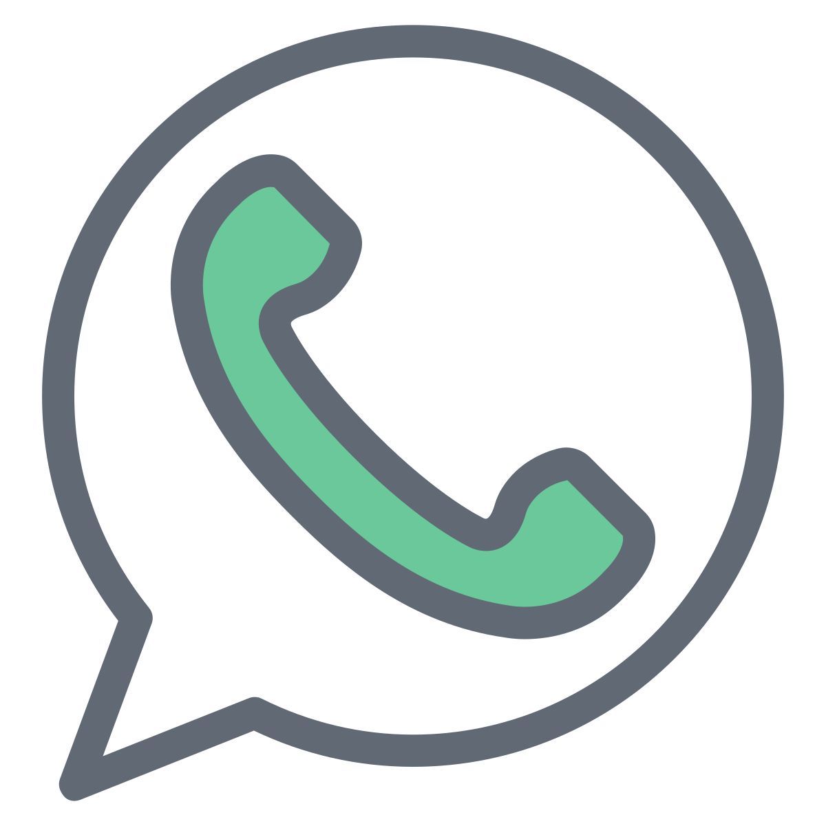 customer service icon