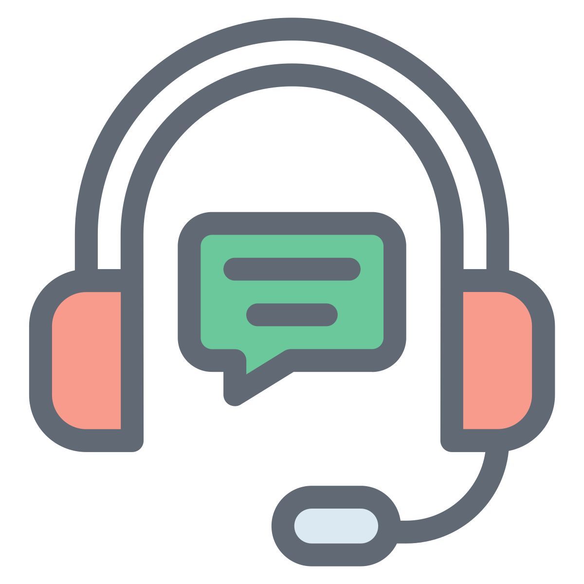 customer service icon