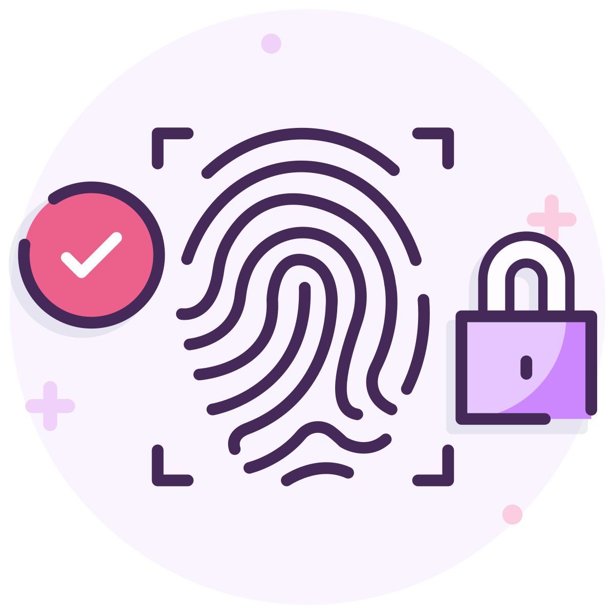 cybersécurité icon