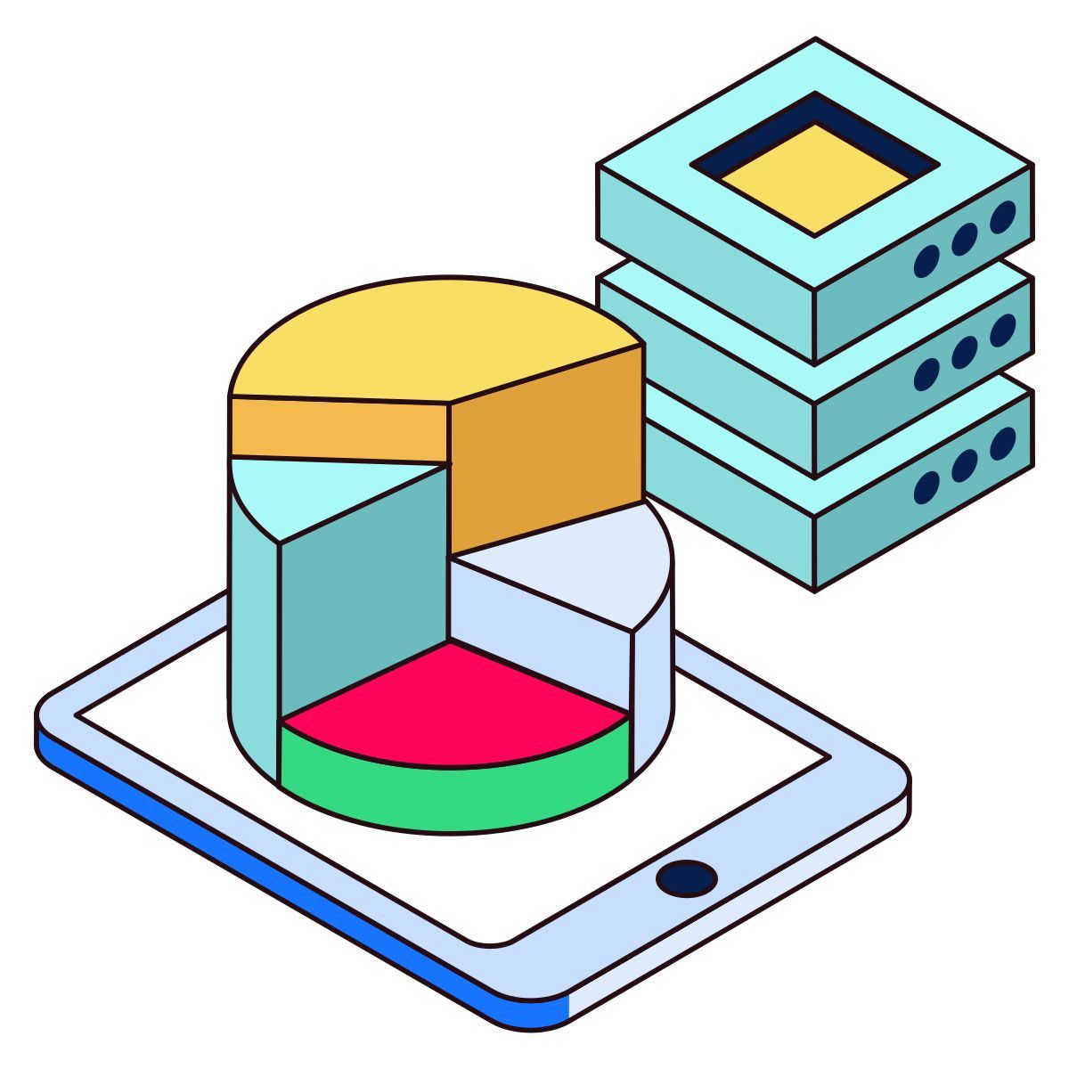 data analysis icon