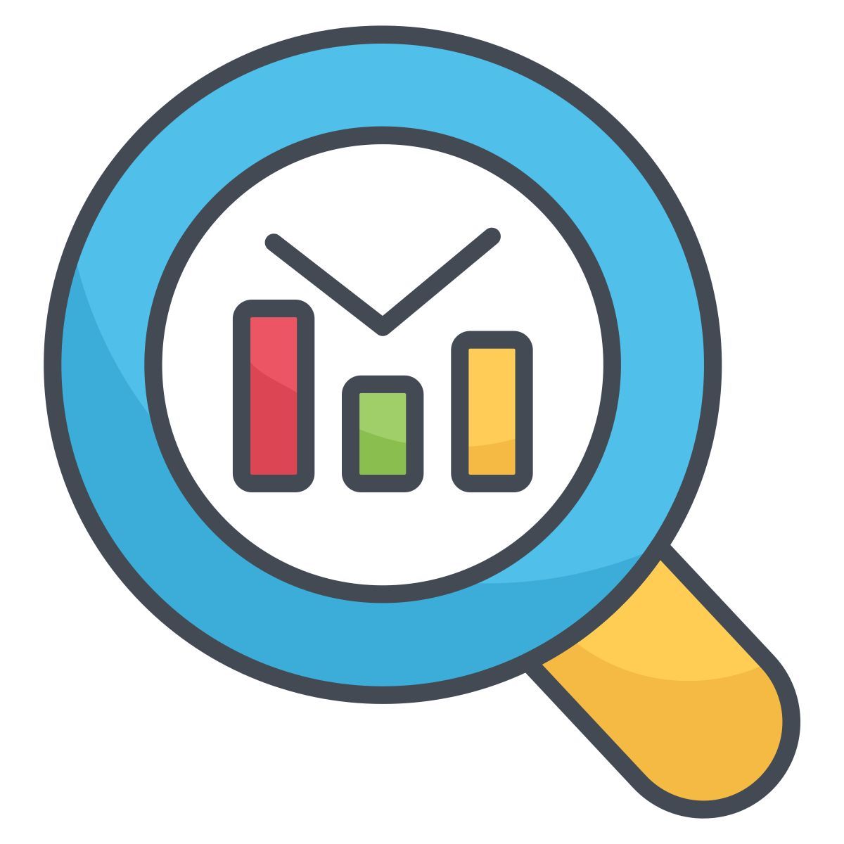 data analysis icon