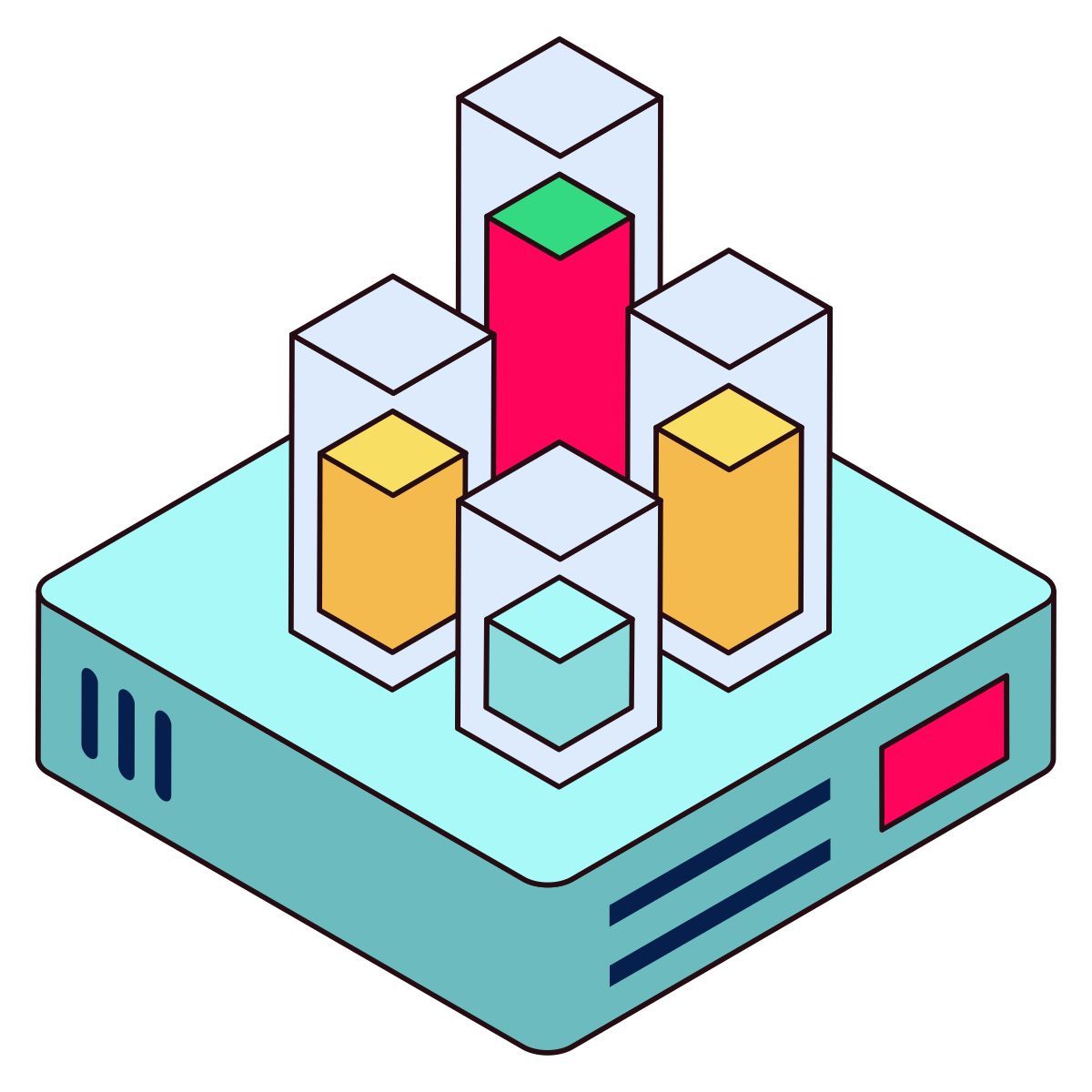 data analytics icon