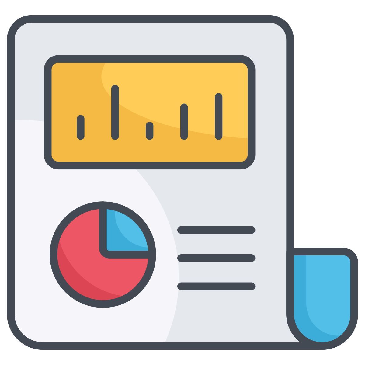 data analytics icon