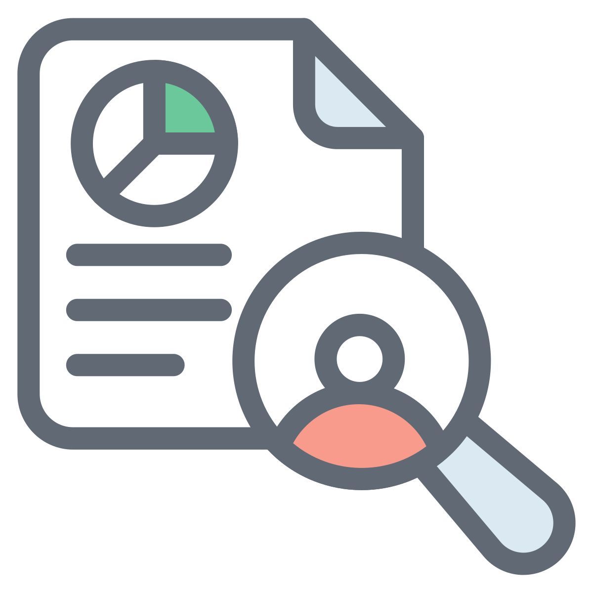 data document icon