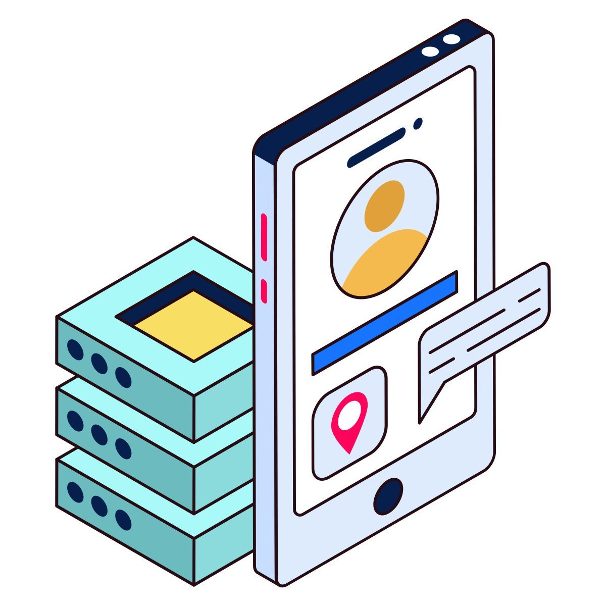 data information icon
