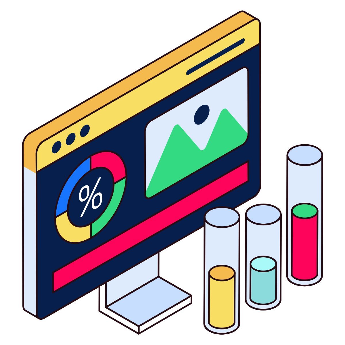 Data Management icon