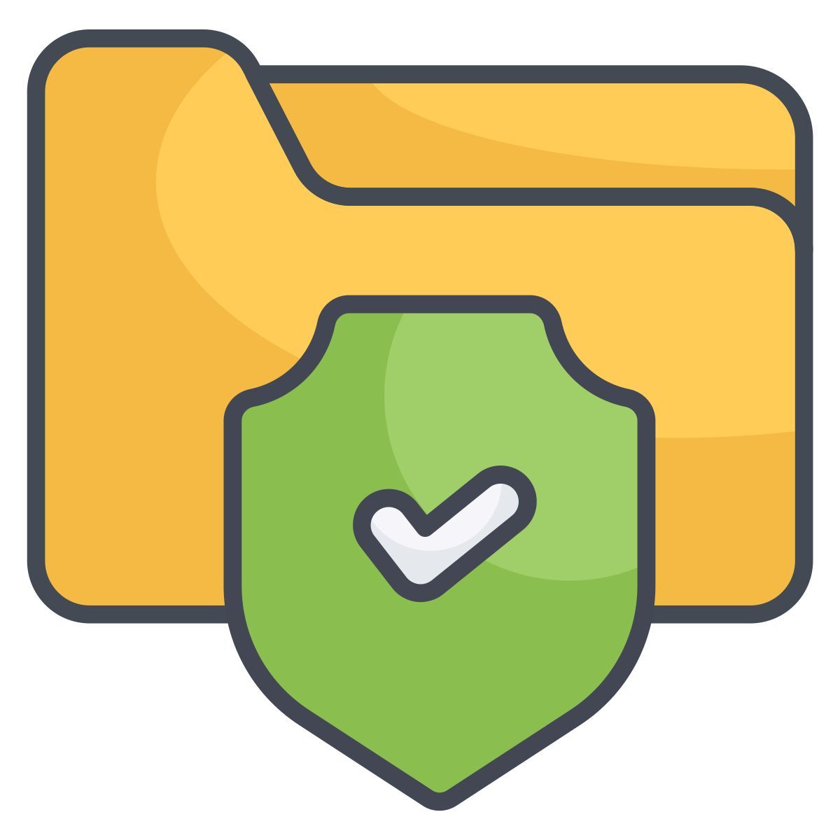 data protection icon