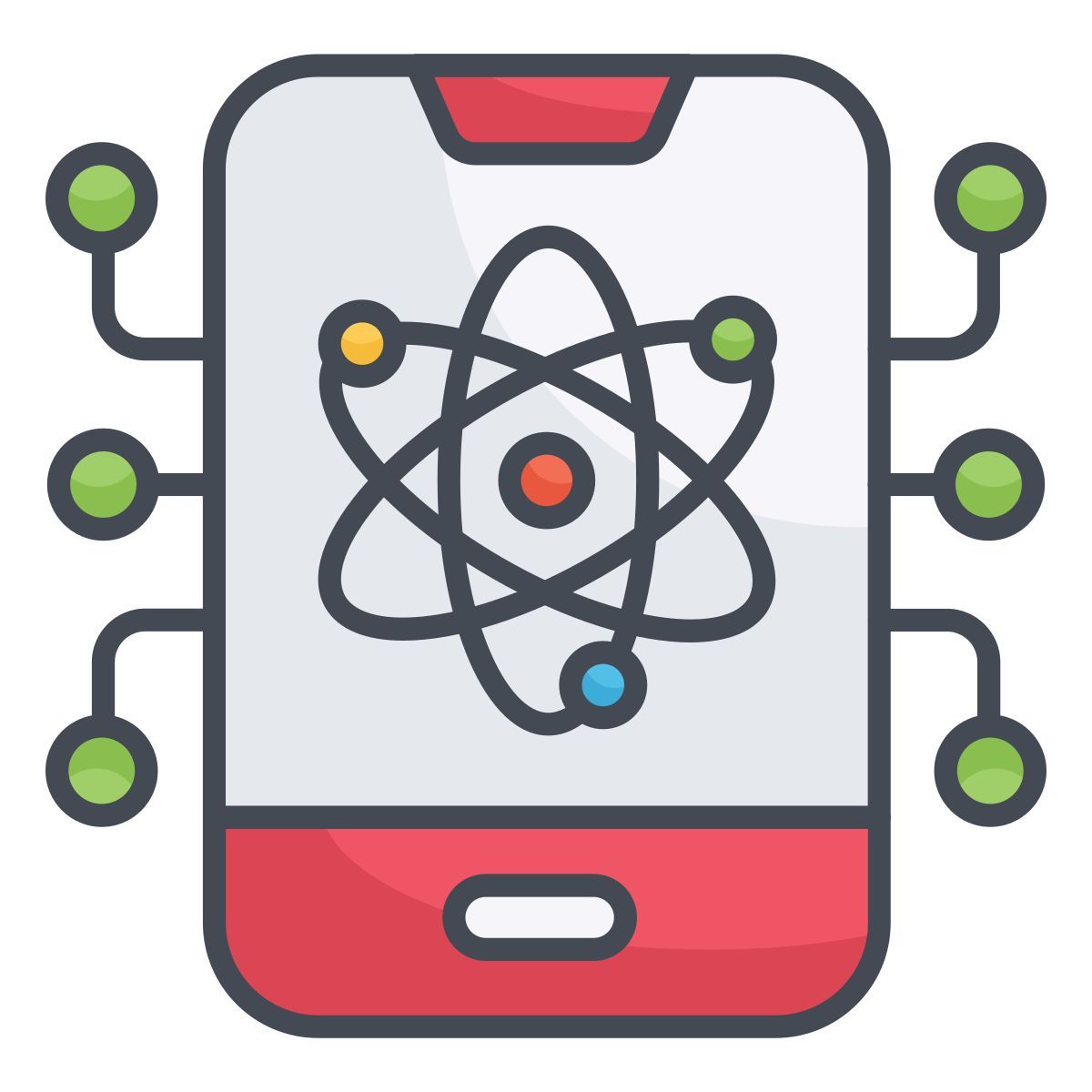 data science icon