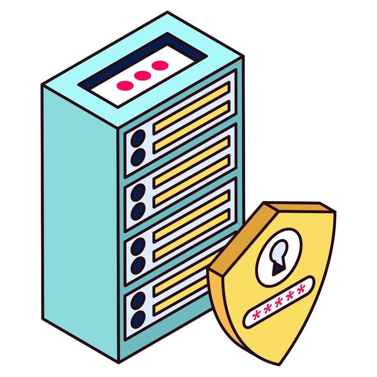 data security icon