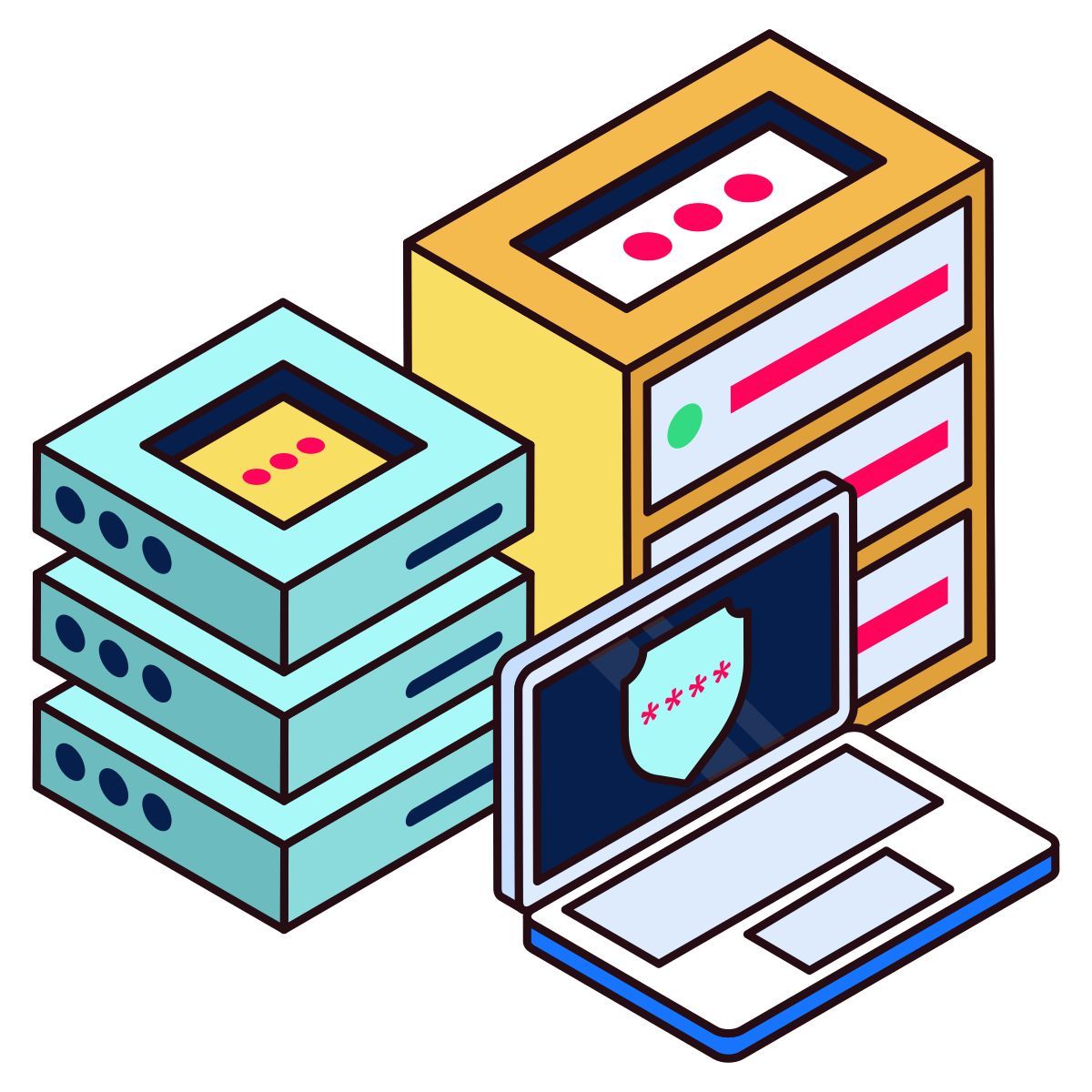 data security icon