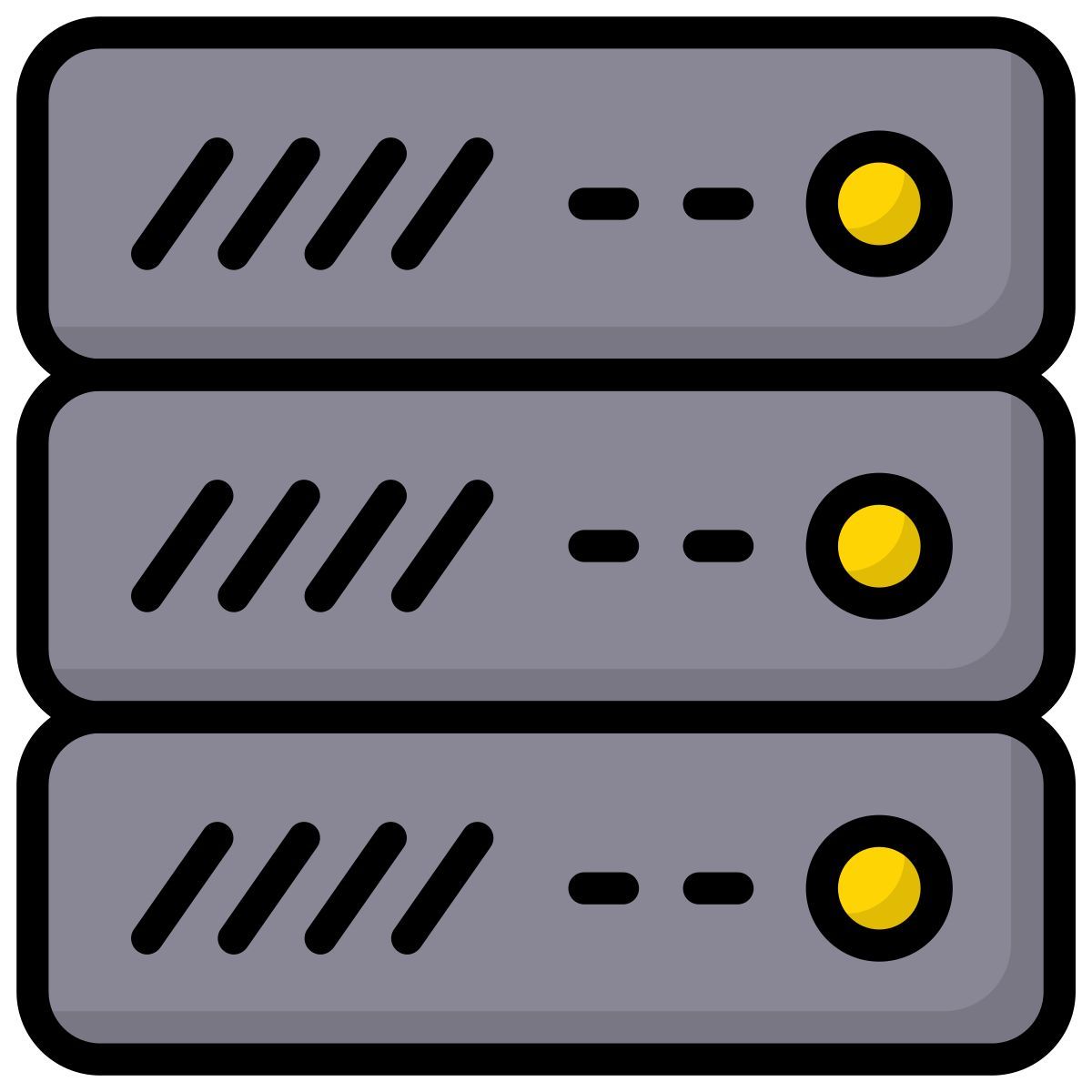 data server icon