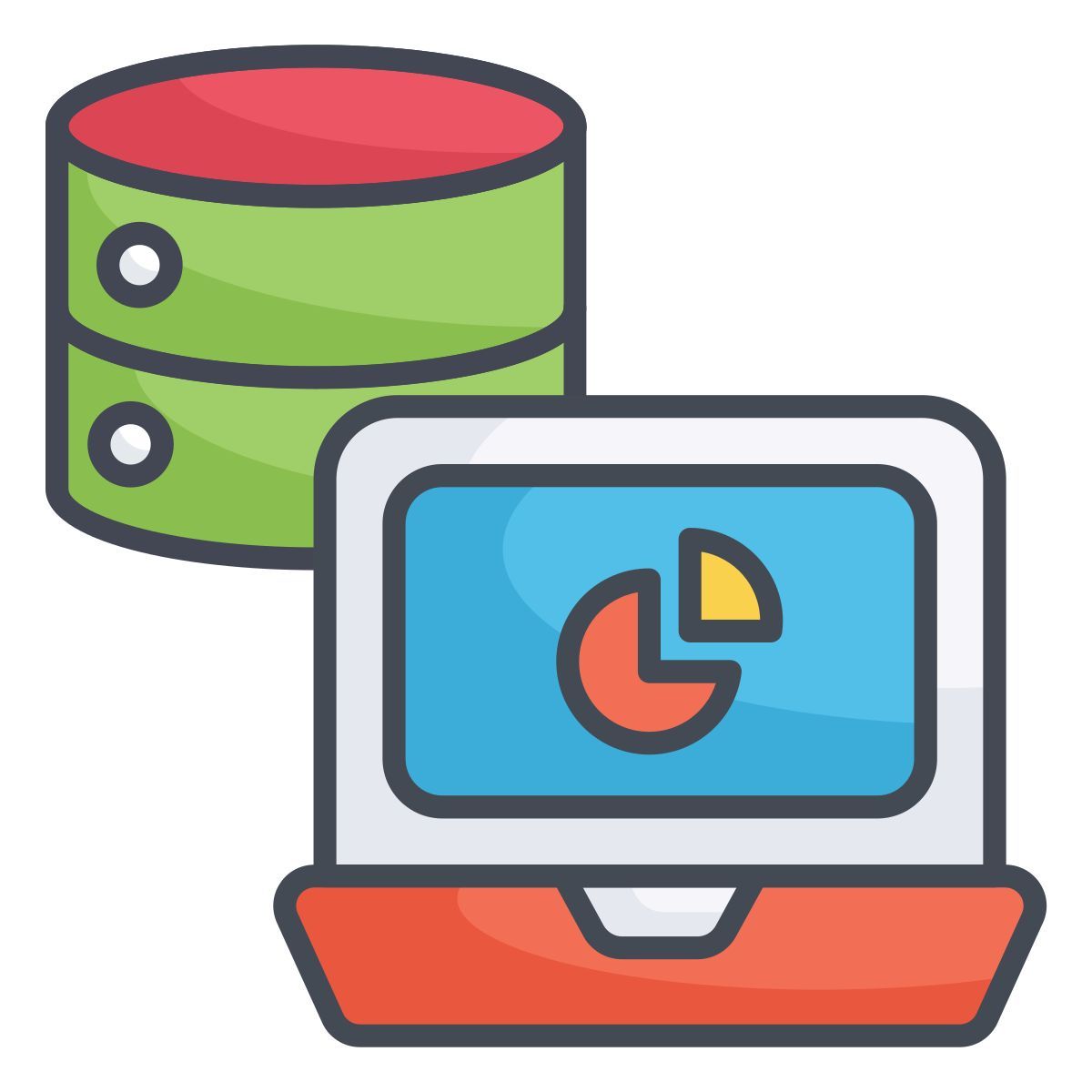 data server icon