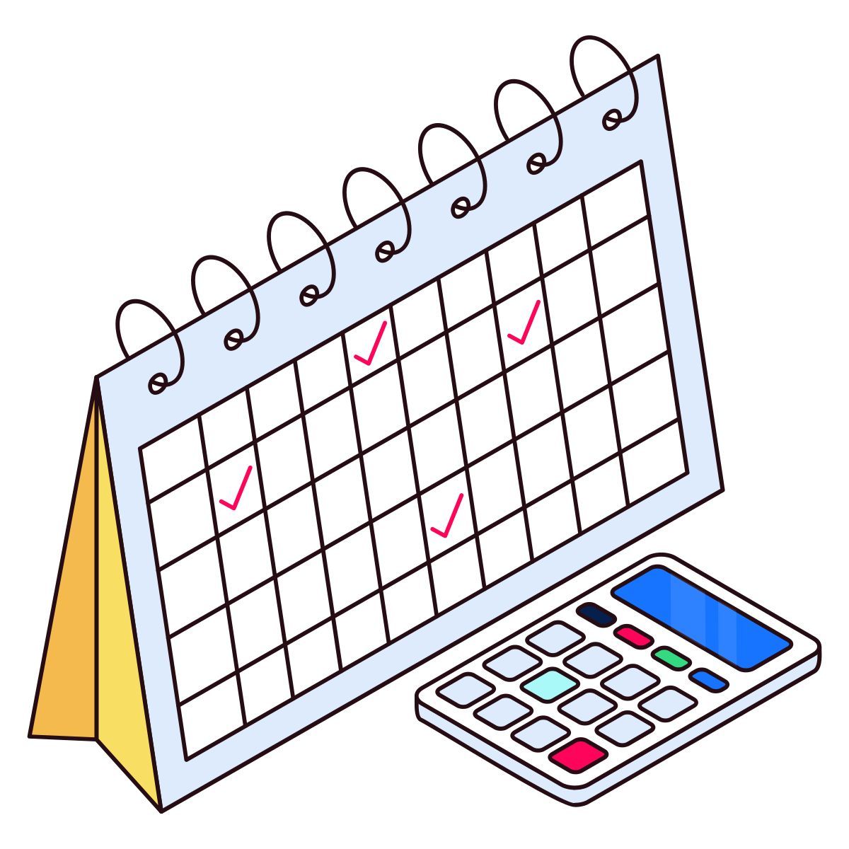 data calculation icon