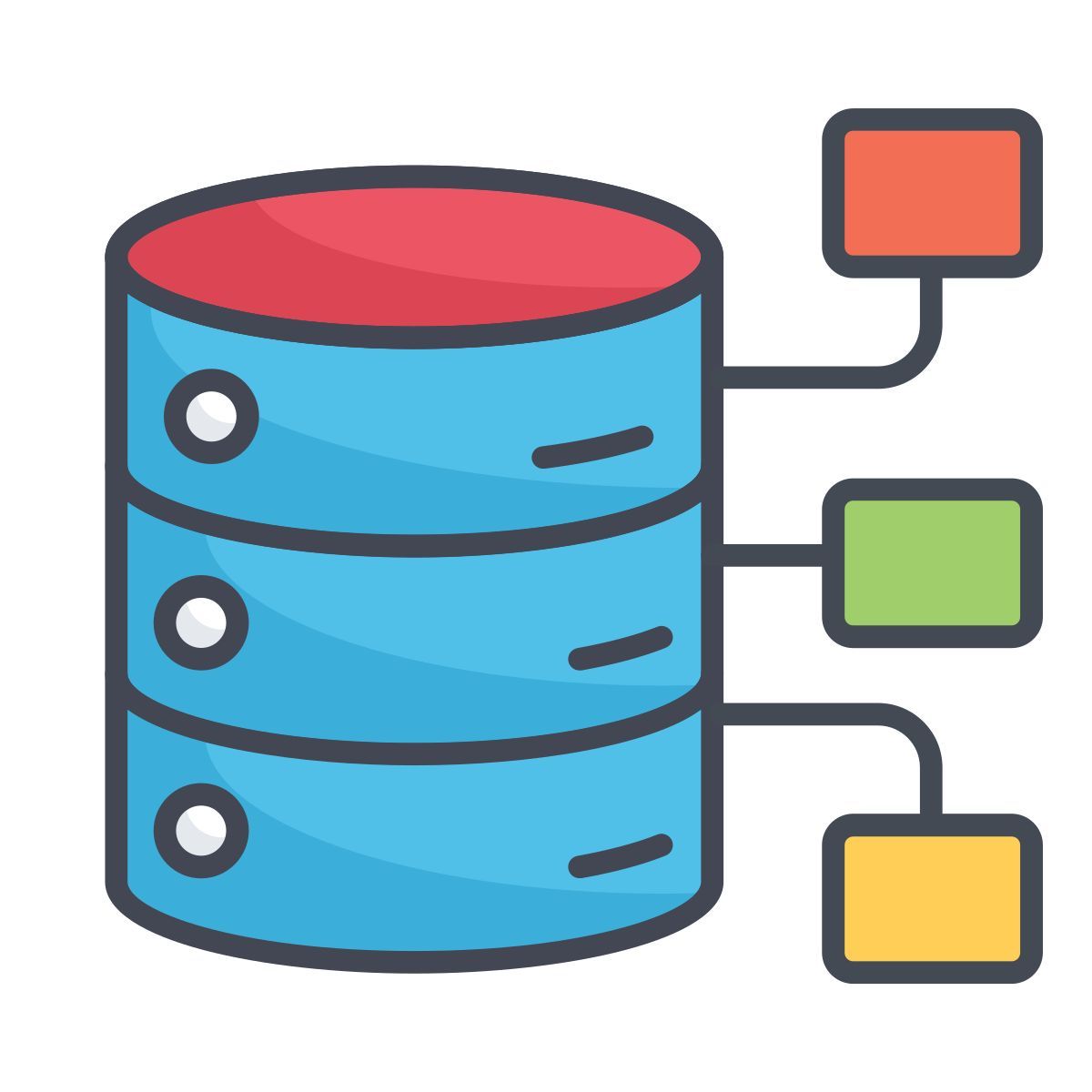 database network icon