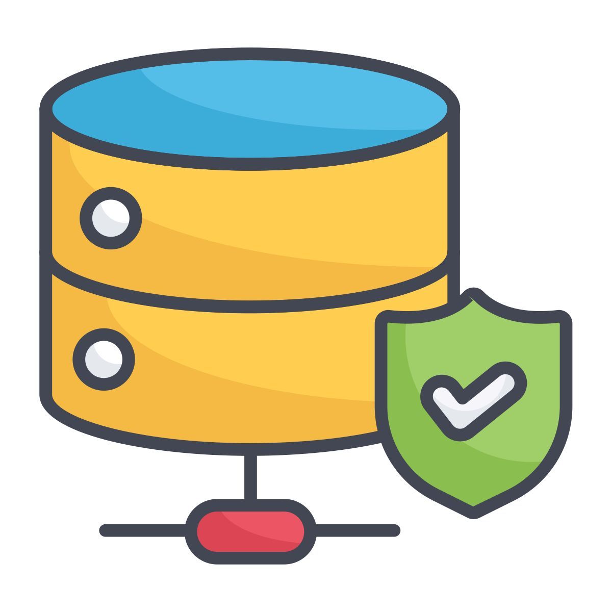 database security icon