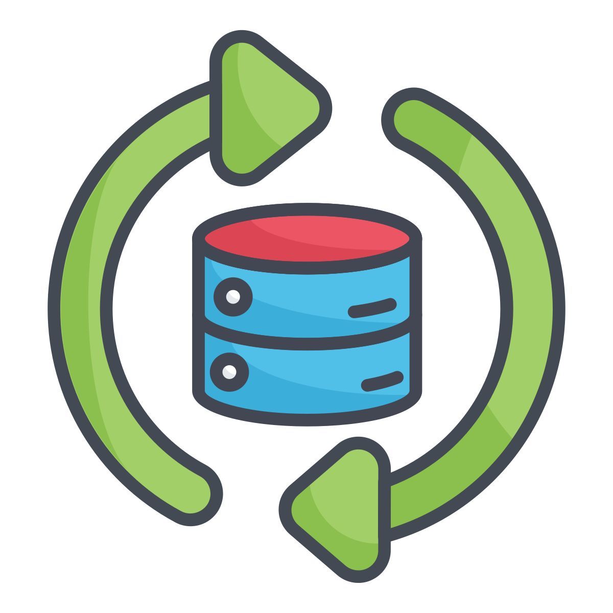 database update icon