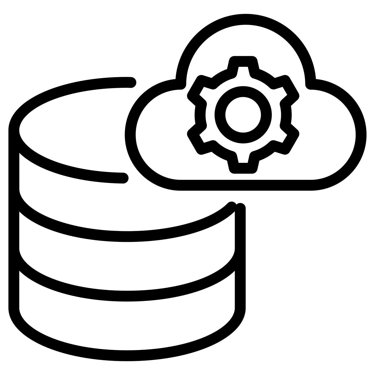 database icon