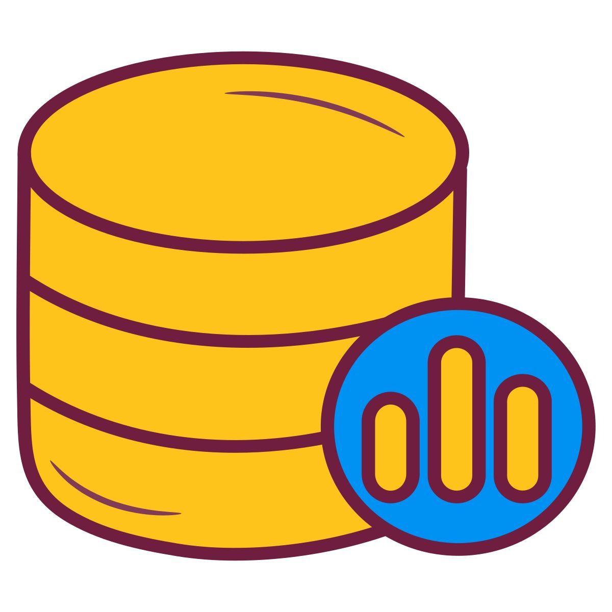 db analysis icon