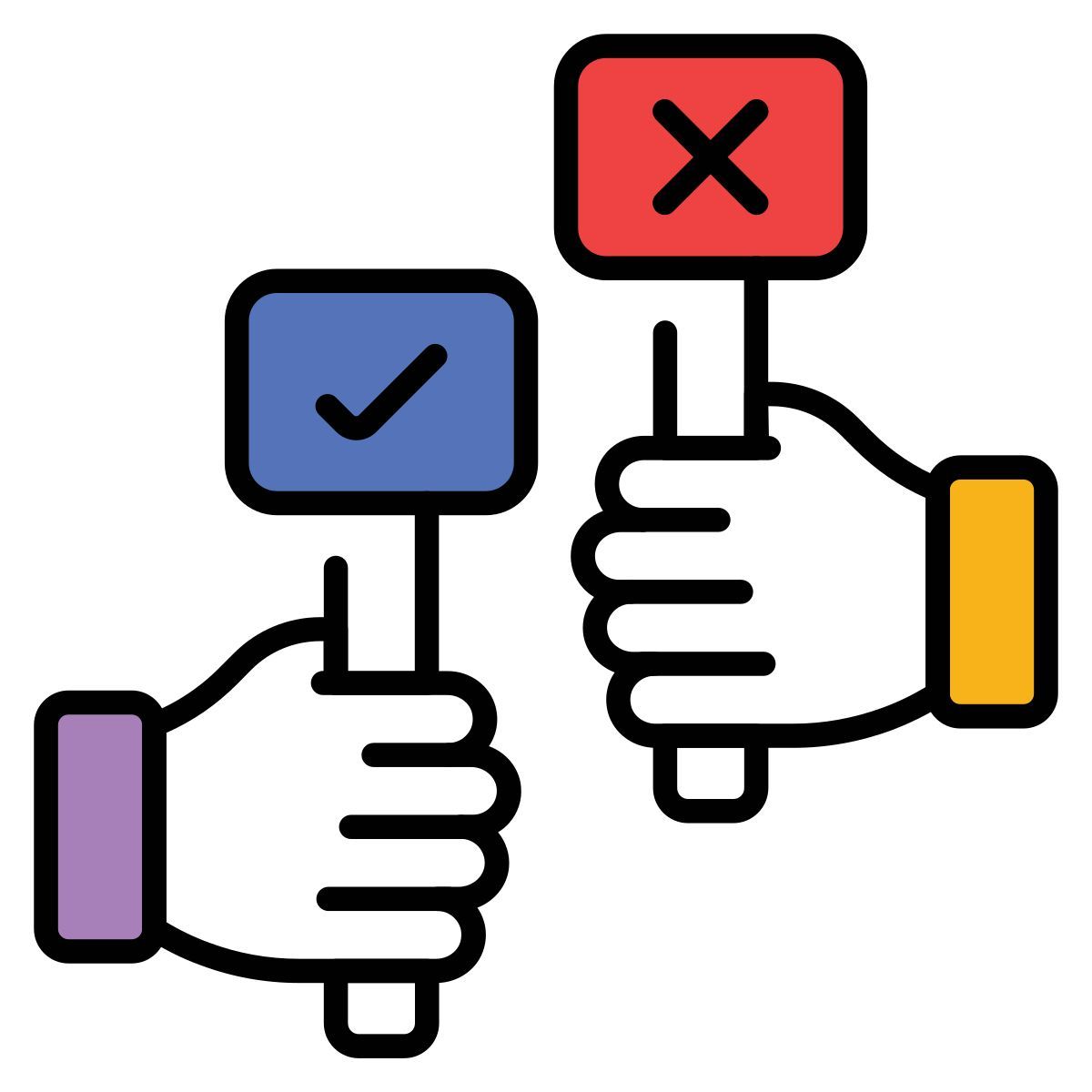 decision making icon