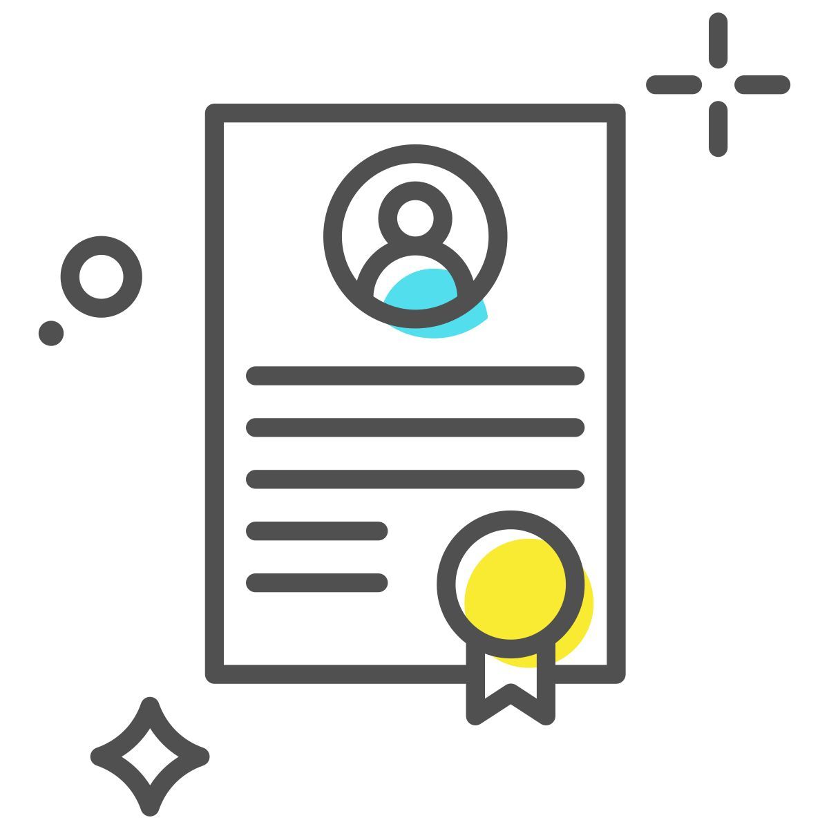 degree icon
