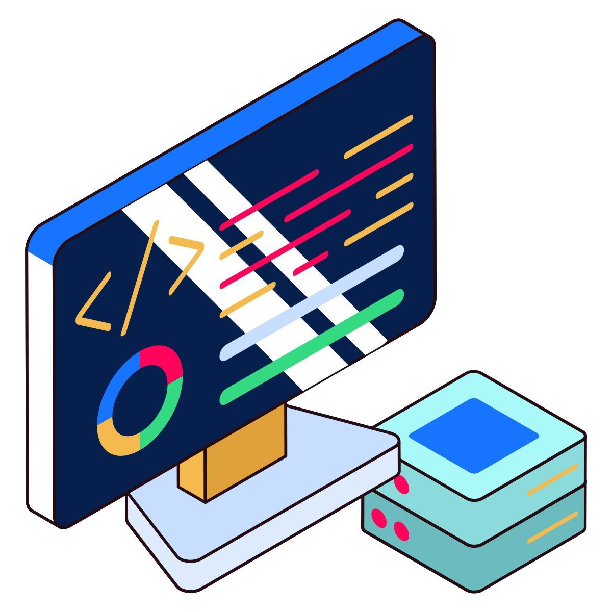 development icon