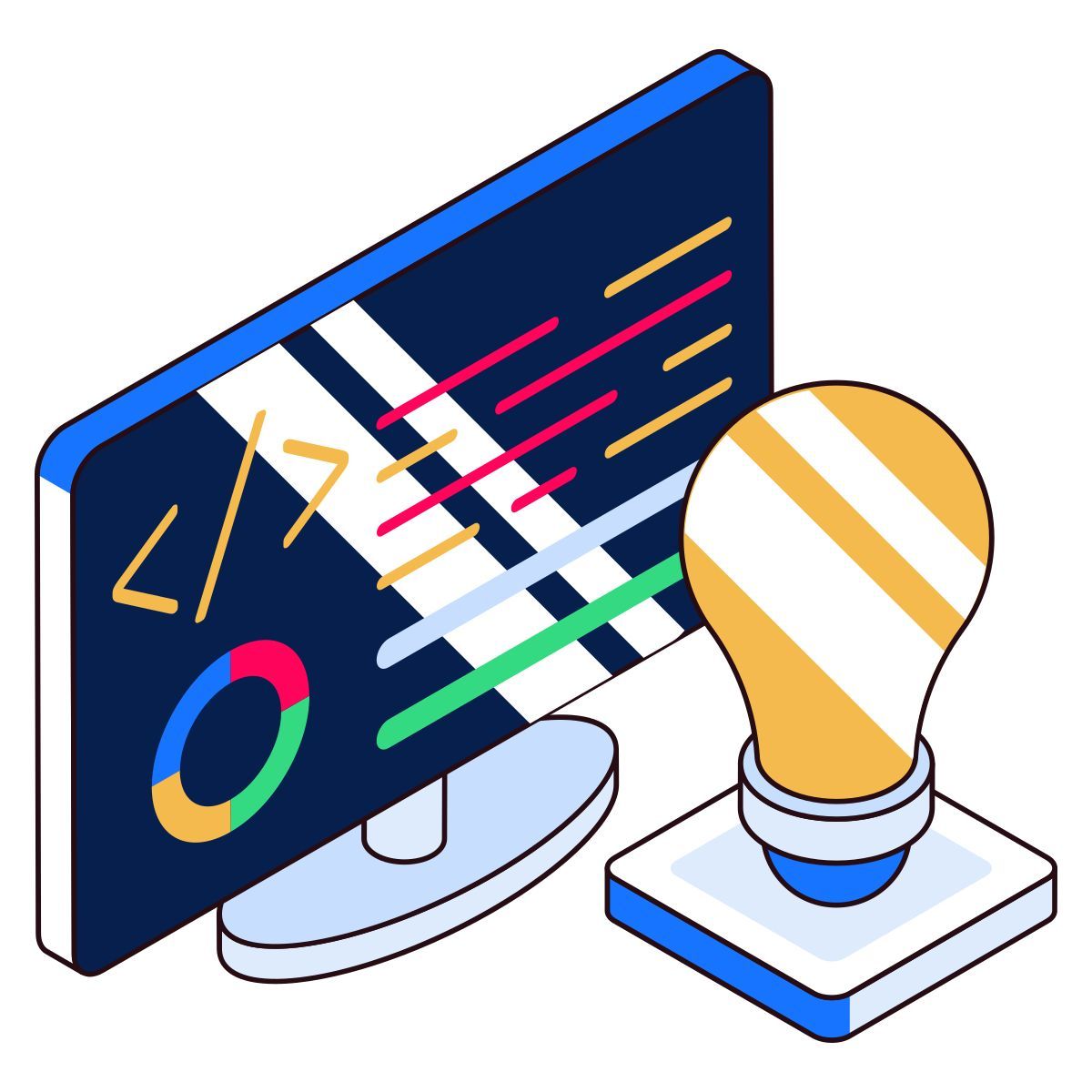 development icon