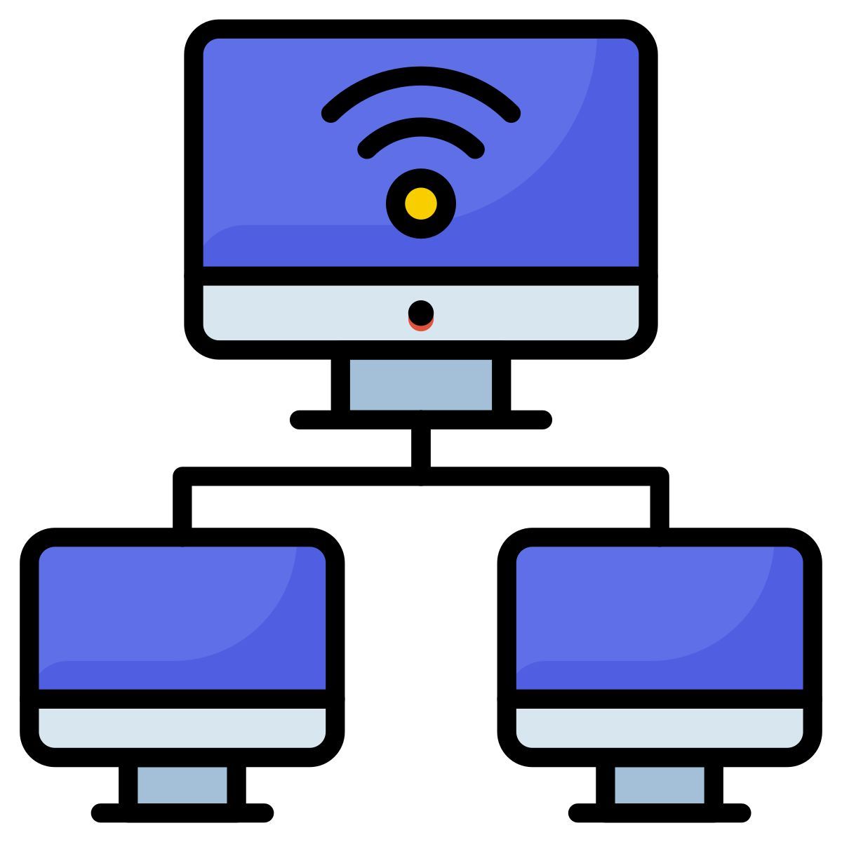 device connectivity icon