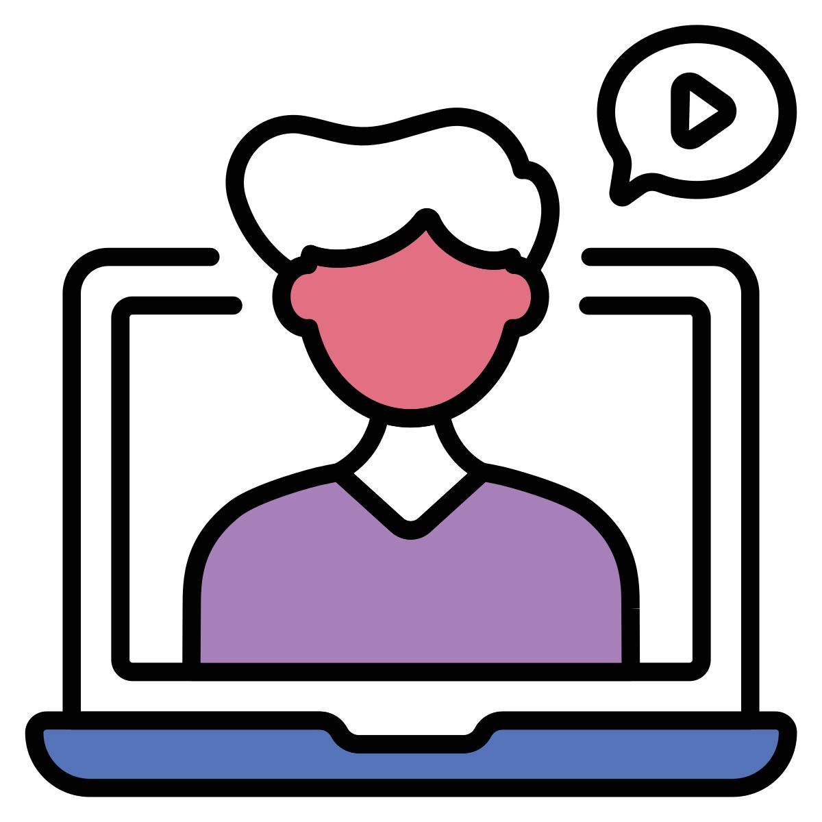 digital marketing icon