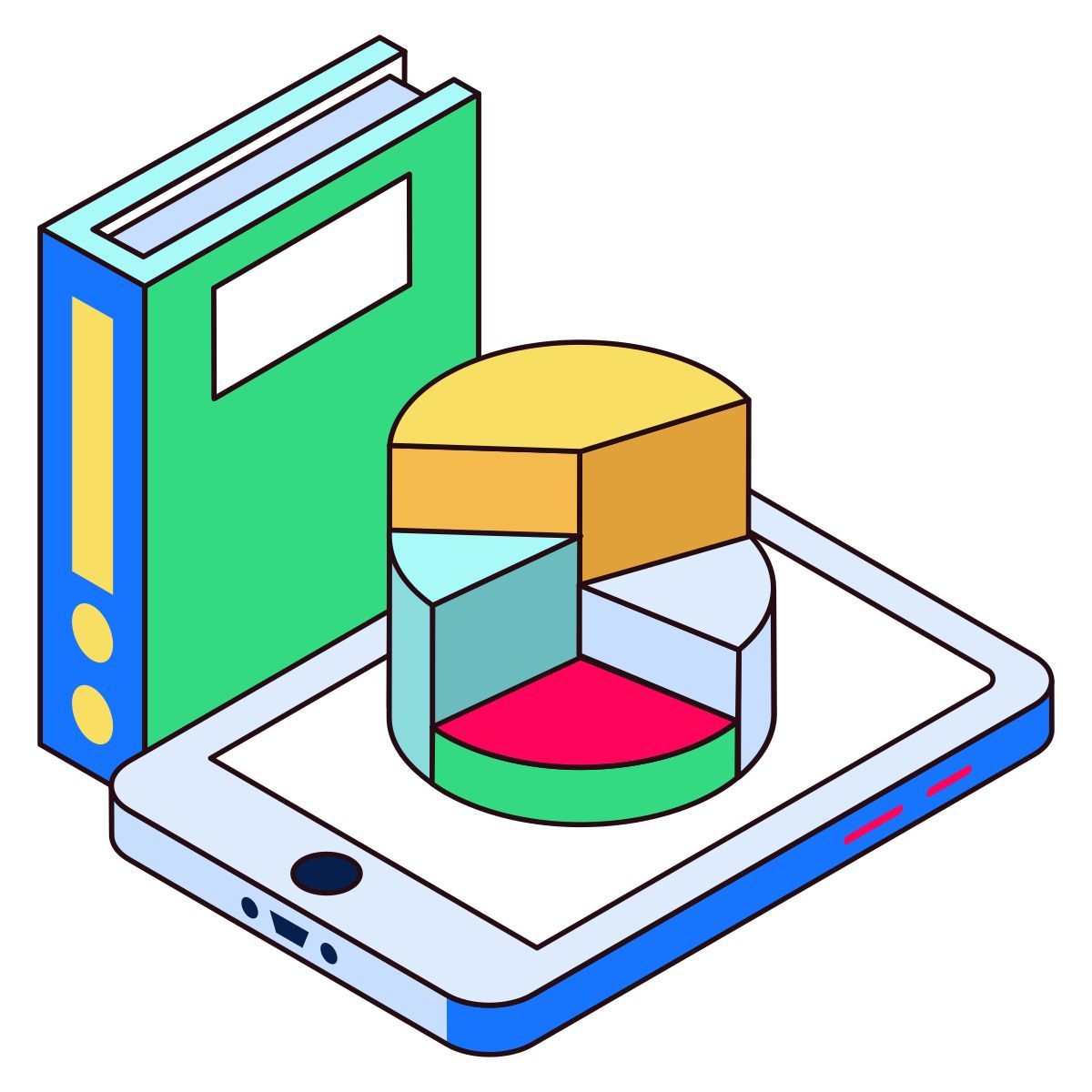 цифровое исследование icon
