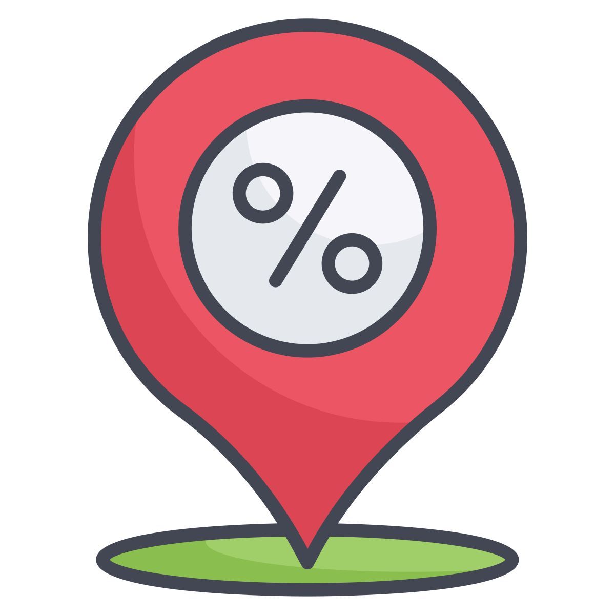 discount location icon